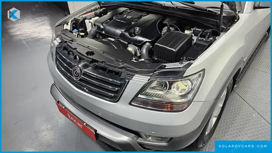 KIA MOHAVE 4WD QV 300