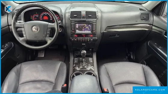 KIA MOHAVE 4WD QV 300
