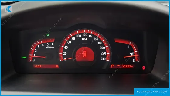 KIA MOHAVE 4WD QV 300