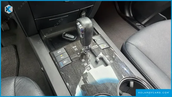 KIA MOHAVE 4WD QV 300