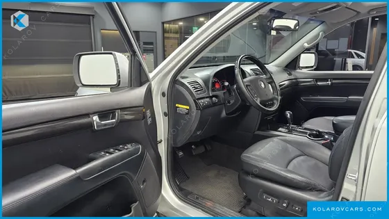 KIA MOHAVE 4WD QV 300