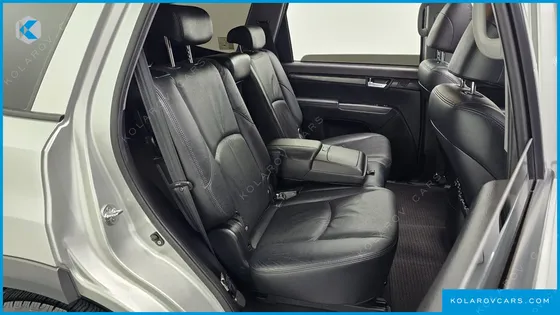 KIA MOHAVE 4WD QV 300
