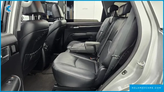 KIA MOHAVE 4WD QV 300