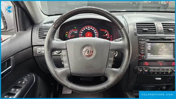 KIA MOHAVE 4WD QV 300