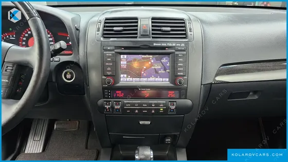 KIA MOHAVE 4WD QV 300