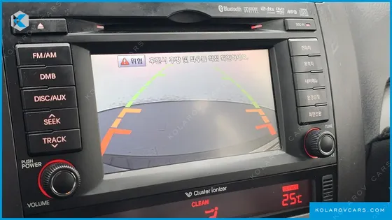 KIA MOHAVE 4WD QV 300