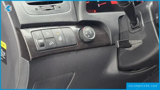 KIA MOHAVE 4WD QV 300
