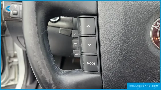 KIA MOHAVE 4WD QV 300