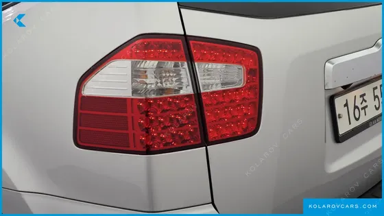 KIA MOHAVE 4WD QV 300