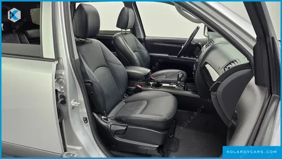 KIA MOHAVE 4WD QV 300