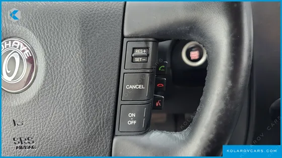 KIA MOHAVE 4WD QV 300
