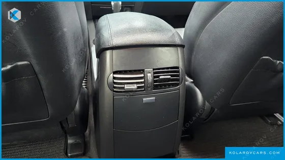 KIA MOHAVE 4WD QV 300