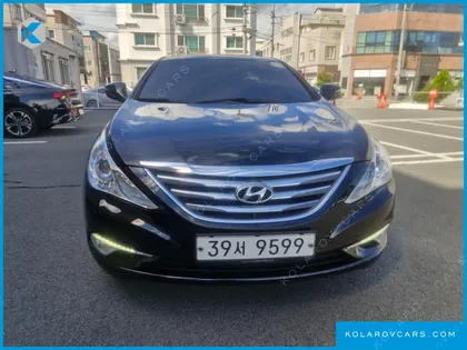 HYUNDAI SONATA CVVL ATTRATION