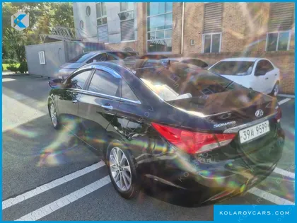 HYUNDAI SONATA CVVL ATTRATION