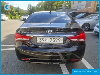 HYUNDAI SONATA CVVL ATTRATION