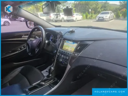 HYUNDAI SONATA CVVL ATTRATION