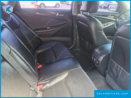 HYUNDAI SONATA CVVL ATTRATION