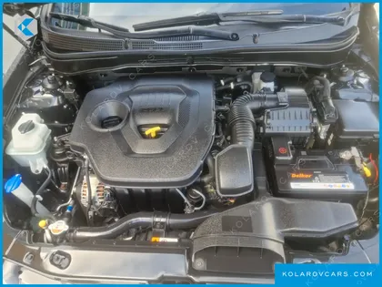 HYUNDAI SONATA CVVL ATTRATION