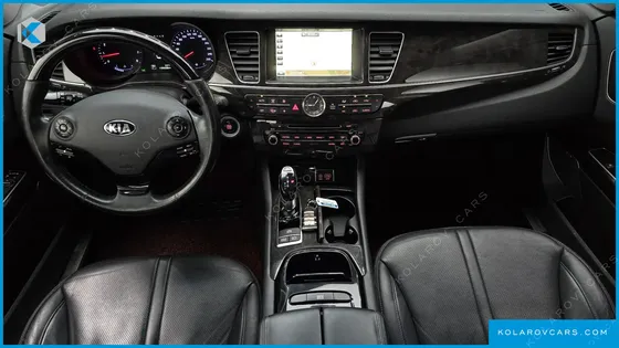 KIA K9 3.3 GDI PRESTIGE