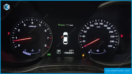 KIA K9 3.3 GDI PRESTIGE