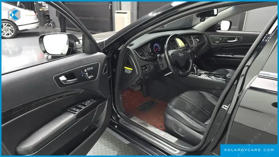 KIA K9 3.3 GDI PRESTIGE