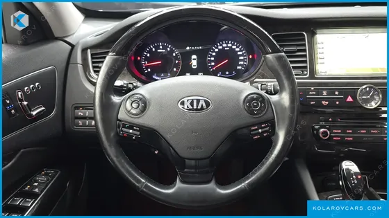 KIA K9 3.3 GDI PRESTIGE
