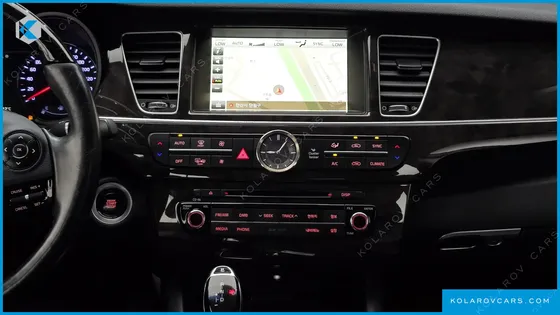 KIA K9 3.3 GDI PRESTIGE