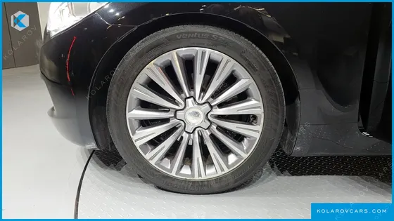 KIA K9 3.3 GDI EXECUTIVE