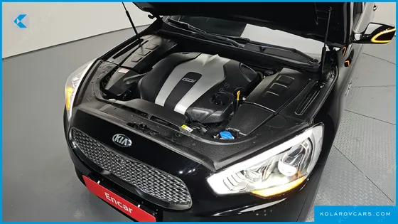 KIA K9 3.3 GDI EXECUTIVE