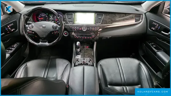 KIA K9 3.3 GDI EXECUTIVE