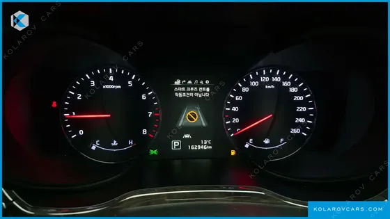 KIA K9 3.3 GDI EXECUTIVE