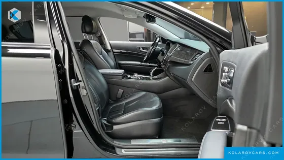 KIA K9 3.3 GDI EXECUTIVE