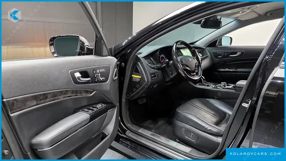 KIA K9 3.3 GDI EXECUTIVE