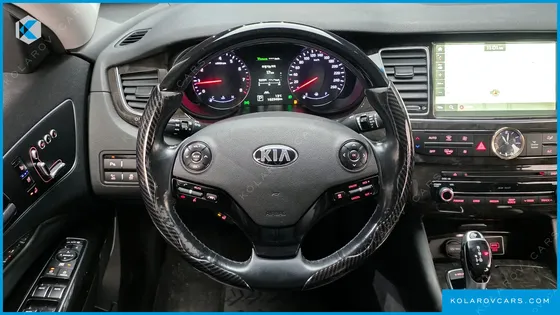 KIA K9 3.3 GDI EXECUTIVE