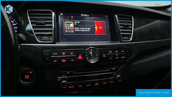 KIA K9 3.3 GDI EXECUTIVE