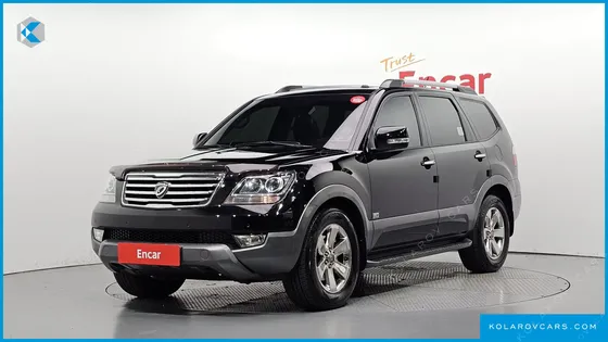 KIA MOHAVE 4WD KV 300