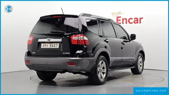 KIA MOHAVE 4WD KV 300