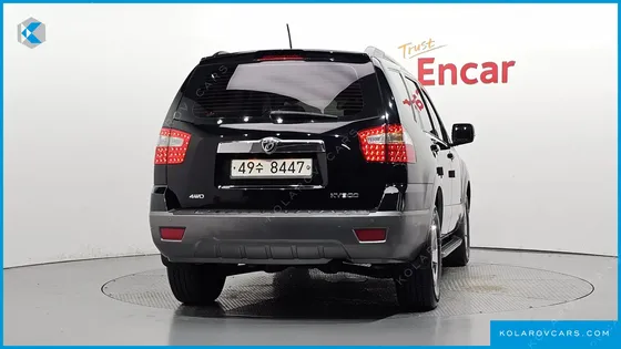 KIA MOHAVE 4WD KV 300