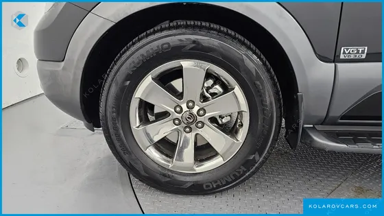 KIA MOHAVE 4WD KV 300