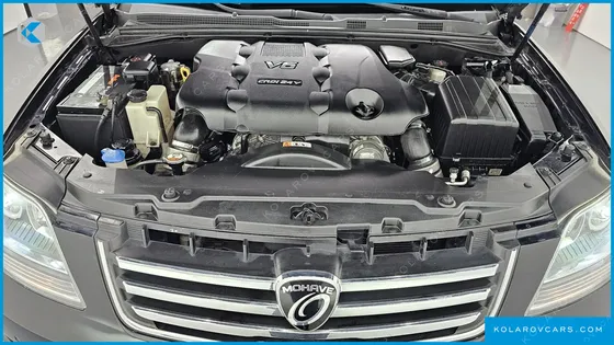 KIA MOHAVE 4WD KV 300