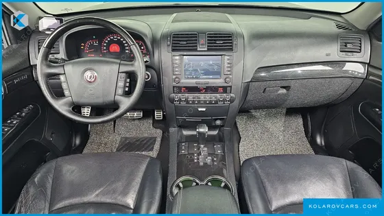 KIA MOHAVE 4WD KV 300