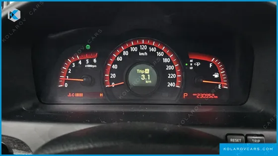 KIA MOHAVE 4WD KV 300