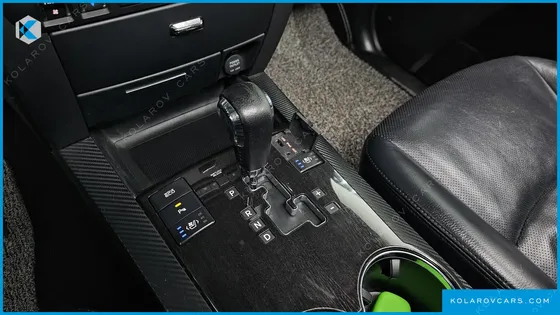 KIA MOHAVE 4WD KV 300