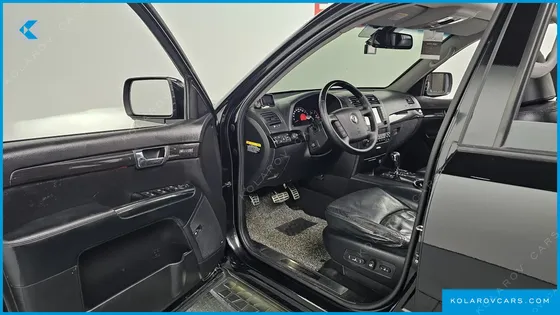 KIA MOHAVE 4WD KV 300