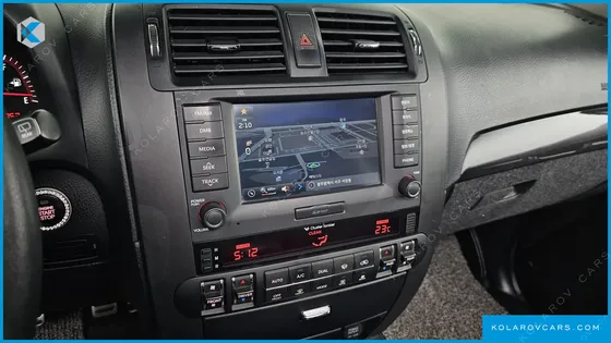 KIA MOHAVE 4WD KV 300