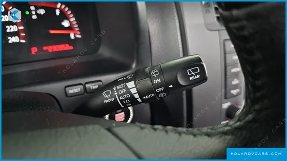 KIA MOHAVE 4WD KV 300