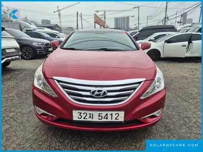 HYUNDAI SONATA CVVL MODERN