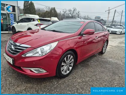 HYUNDAI SONATA CVVL MODERN