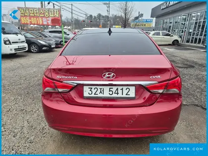 HYUNDAI SONATA CVVL MODERN