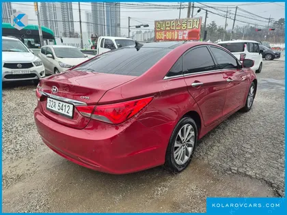 HYUNDAI SONATA CVVL MODERN